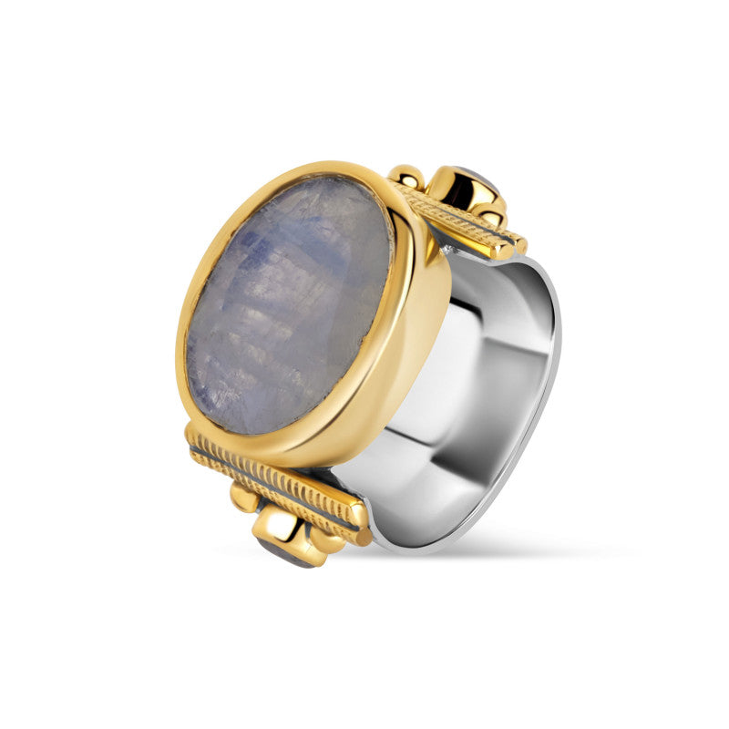 Bague Léna Pierre de lune