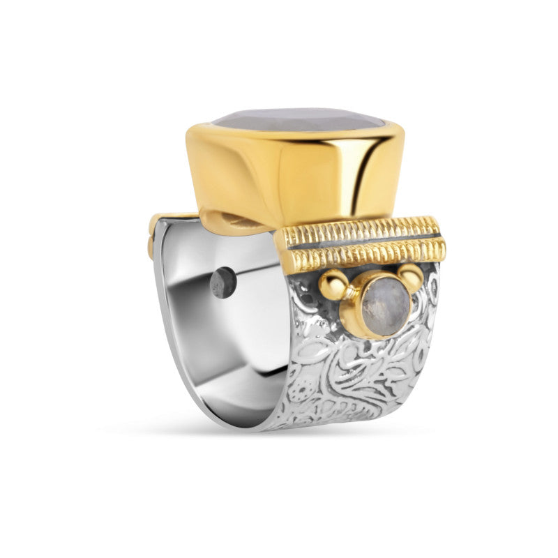 Bague Léna Pierre de lune